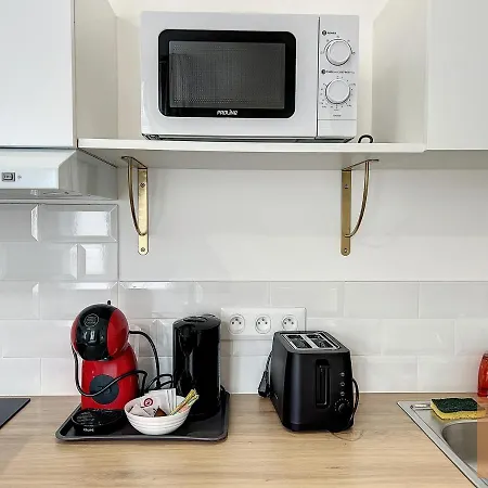 Apartman Les D'elina - Entree Autonome Châtellerault