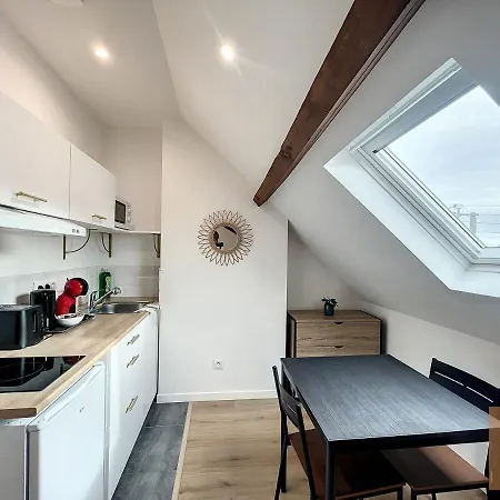 Les D'elina - Entree Autonome * Chatellerault