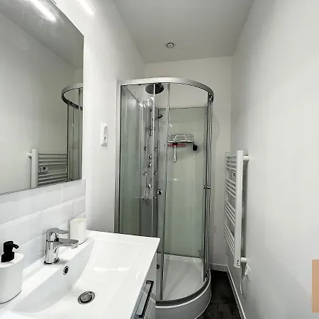 Apartment Les D'elina - Entree Autonome Chatellerault