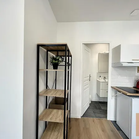 Apartman Les D'elina - Entree Autonome *