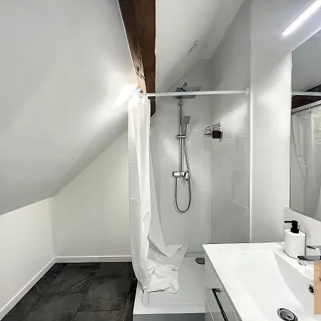 Apartman Les D'elina - Entree Autonome Châtellerault