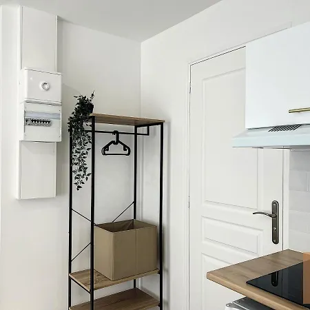 Les D'elina - Entree Autonome * Châtellerault