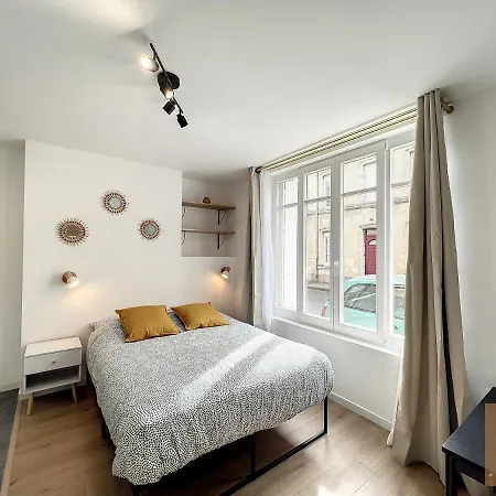 Apartment Les D'elina - Entree Autonome *