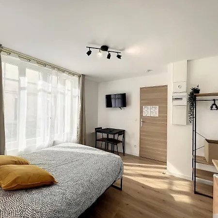 Apartman Les D'elina - Entree Autonome Châtellerault