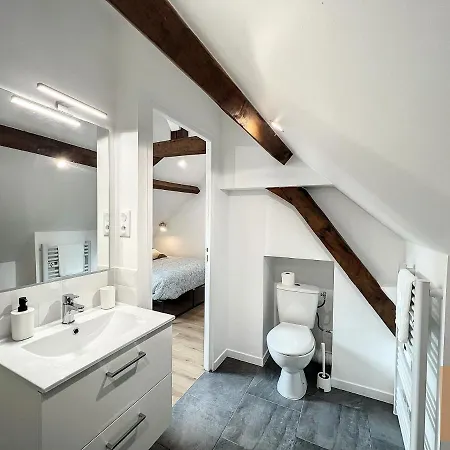 Apartman Les D'elina - Entree Autonome