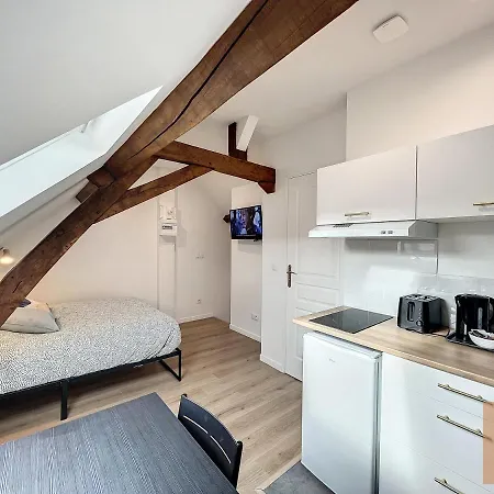 Apartman Les D'elina - Entree Autonome *