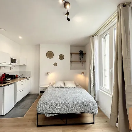 Les D'elina - Entree Autonome * Châtellerault