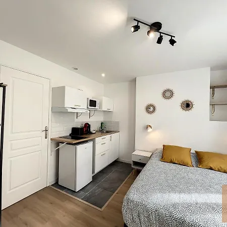 Apartment Les D'elina - Entree Autonome *