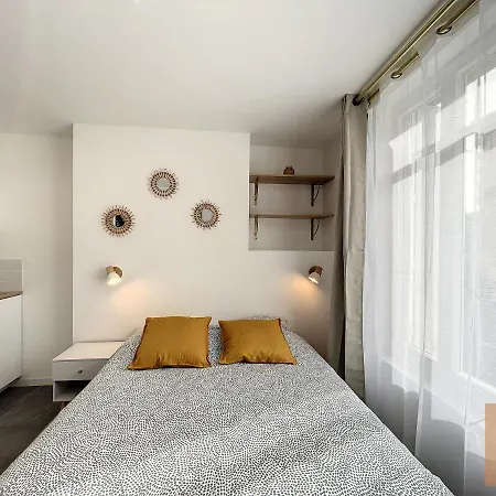 Les D'elina - Entree Autonome Apartment *