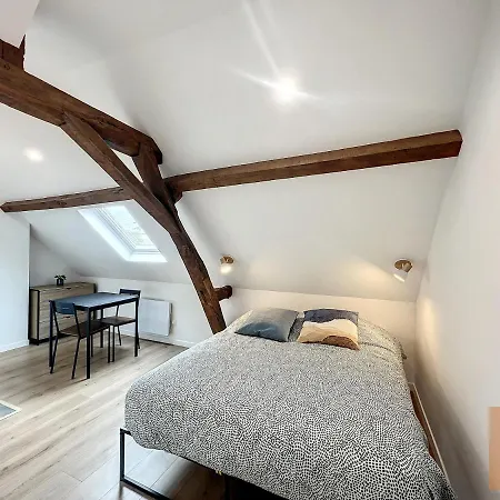 Apartman Les D'elina - Entree Autonome Châtellerault