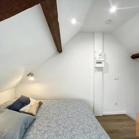 Les D'elina - Entree Autonome Apartman