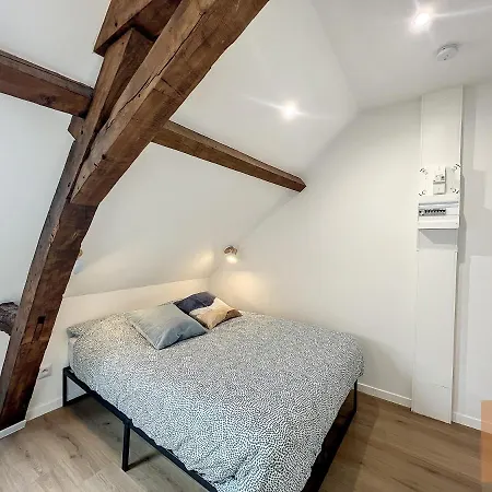 Apartment Les D'elina - Entree Autonome *