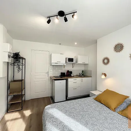 Apartment Les D'elina - Entree Autonome