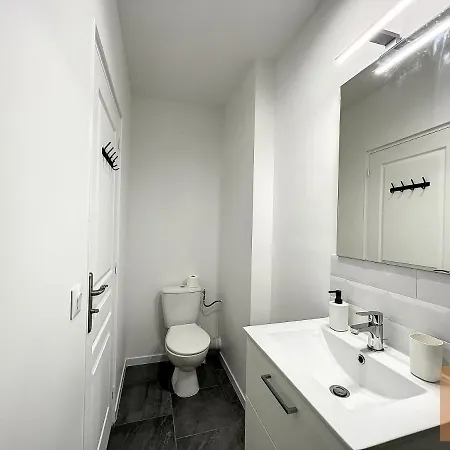 Apartment Les D'elina - Entree Autonome Chatellerault