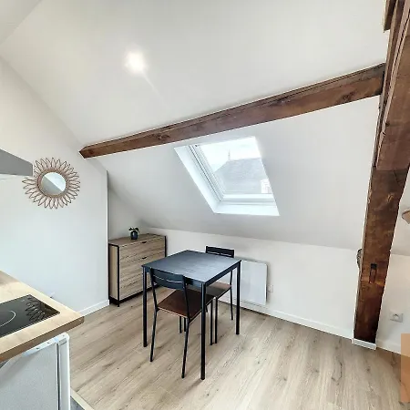 Apartment Les D'elina - Entree Autonome *