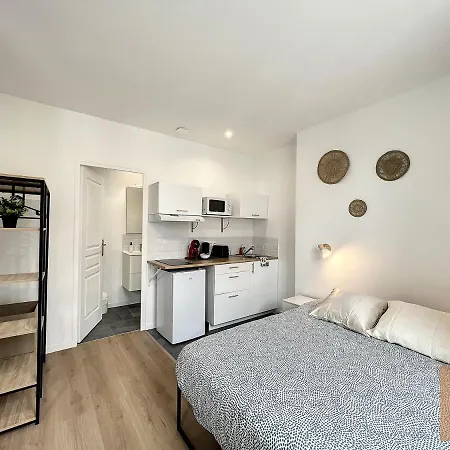 Apartment Les D'elina - Entree Autonome *