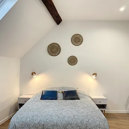 Apartment Les D'elina - Entree Autonome Chatellerault