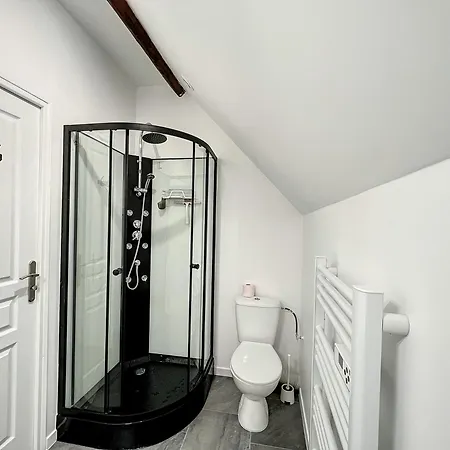 Les D'elina - Entree Autonome Châtellerault