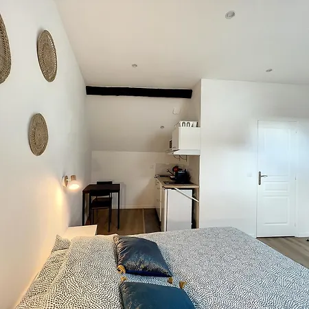 Apartman Les D'elina - Entree Autonome Châtellerault