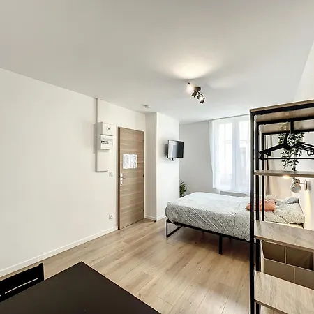 Les D'elina - Entree Autonome Apartman *