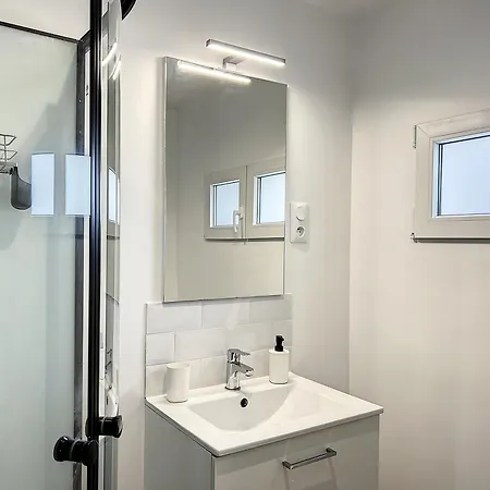 Apartment Les D'elina - Entree Autonome