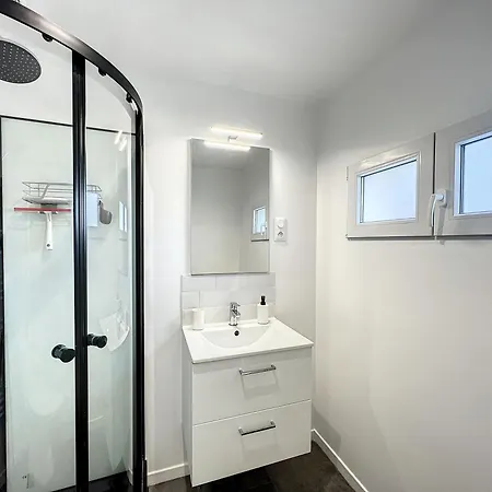 Les D'elina - Entree Autonome Apartman Châtellerault