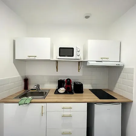 Apartman Les D'elina - Entree Autonome *