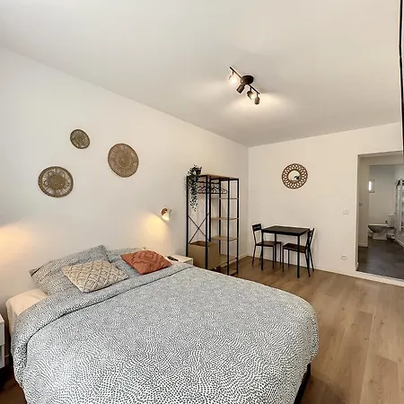 Apartman Les D'elina - Entree Autonome *