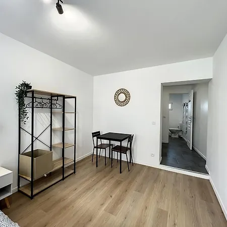 Apartment Les D'elina - Entree Autonome Chatellerault