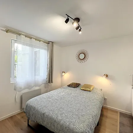 Apartment Les D'elina - Entree Autonome