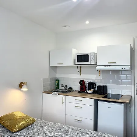 Apartment Les D'elina - Entree Autonome *