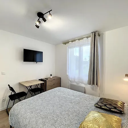 Apartment Les D'elina - Entree Autonome