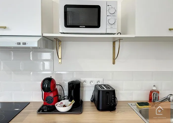 Apartamento Les D'elina - Entrée Autonome Châtellerault