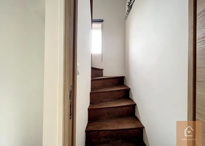 Les D'elina - Entrée Autonome Apartamento