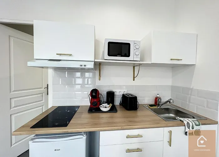 Les D'elina - Entrée Autonome Apartamento