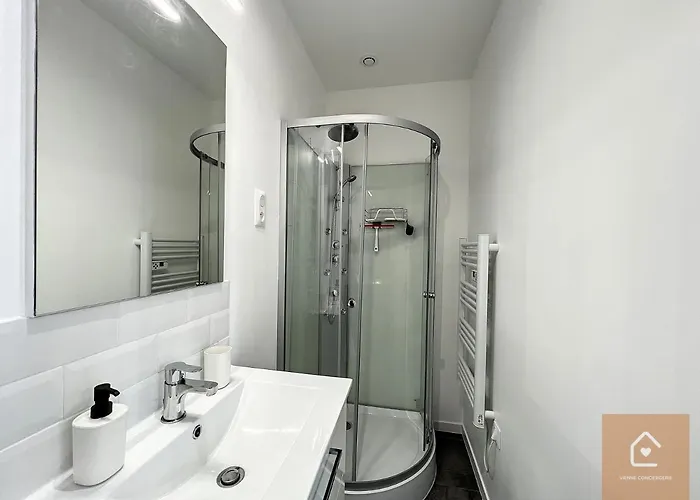 Apartamento Les D'elina - Entrée Autonome Châtellerault