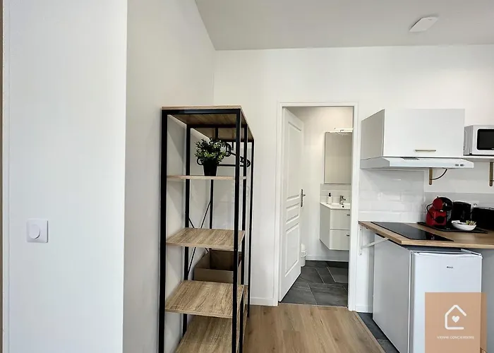 Apartamento Les D'elina - Entrée Autonome *