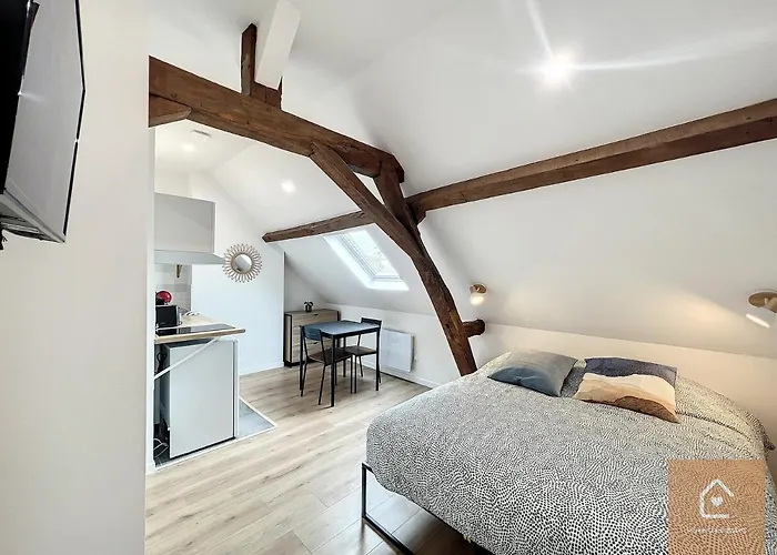 Les D'elina - Entrée Autonome Apartamento *