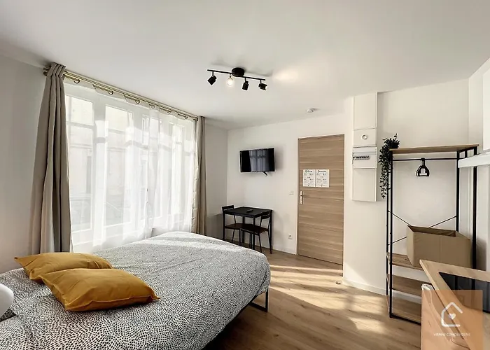 Apartamento Les D'elina - Entrée Autonome Châtellerault