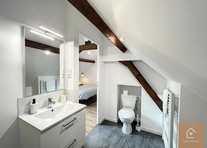 Apartamento Les D'elina - Entrée Autonome