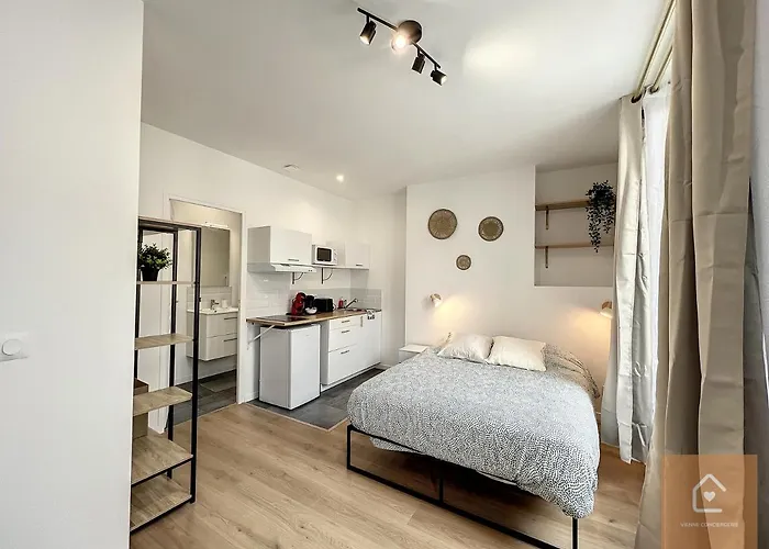 Les D'elina - Entrée Autonome Apartamento Châtellerault