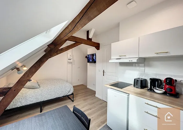 Apartamento Les D'elina - Entrée Autonome *