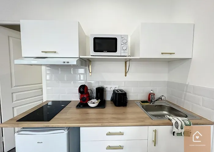 Les D'elina - Entrée Autonome Apartamento *