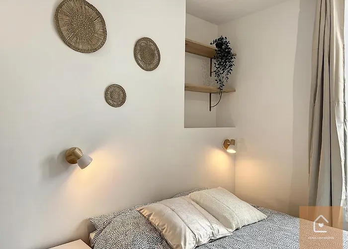 Les D'elina - Entrée Autonome Apartamento Châtellerault