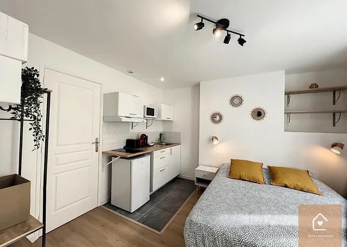 Apartamento Les D'elina - Entrée Autonome *