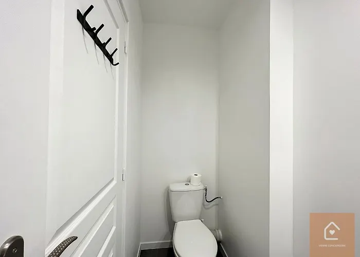 Les D'elina - Entrée Autonome Châtellerault