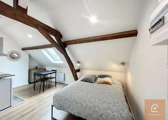 Apartamento Les D'elina - Entrée Autonome Châtellerault