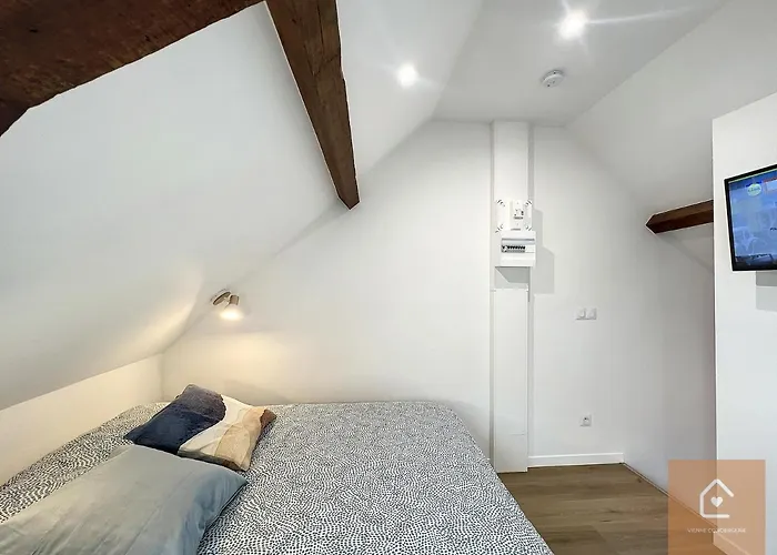 Les D'elina - Entrée Autonome Apartamento