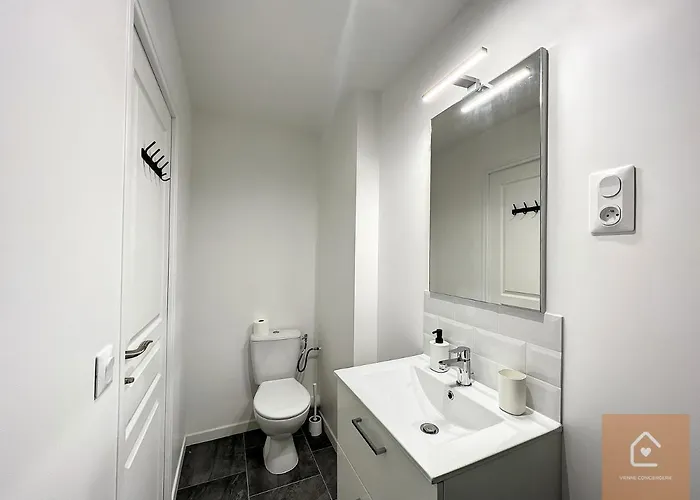 Les D'elina - Entrée Autonome Apartamento *