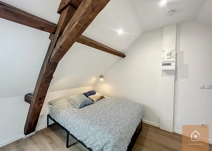 Apartamento Les D'elina - Entrée Autonome *